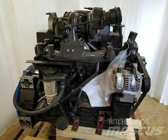 Komatsu S4D95LE-3 Motori
