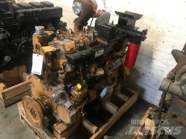 Komatsu S6D125-1 Motori