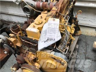 Komatsu SA6D114E-1 Motori