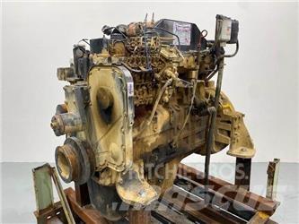 Komatsu SA6D114E-1 Motori