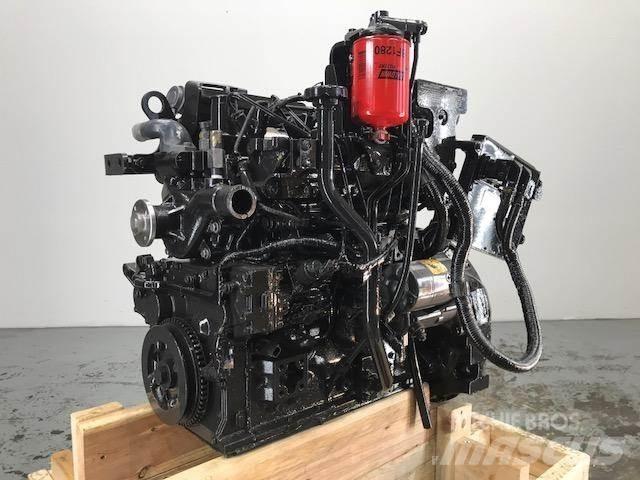 Komatsu SAA4D95-LE5 Motori