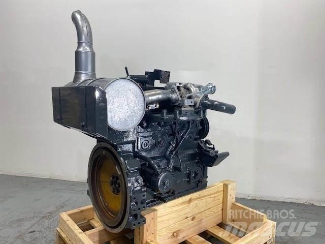 Komatsu SAA4D95-LE5 Motori