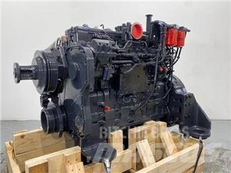 Komatsu SAA6D114E-3 Motori
