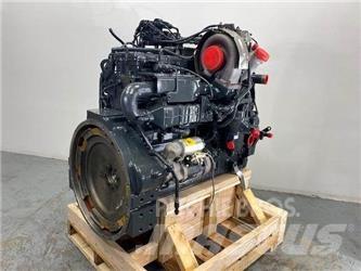 Komatsu SAA6D114E-5 Motori