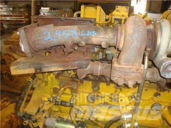 Komatsu SAA6D125E-3 Motori