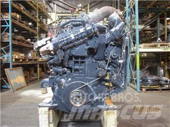 Komatsu SAA6D140E-6 Motori