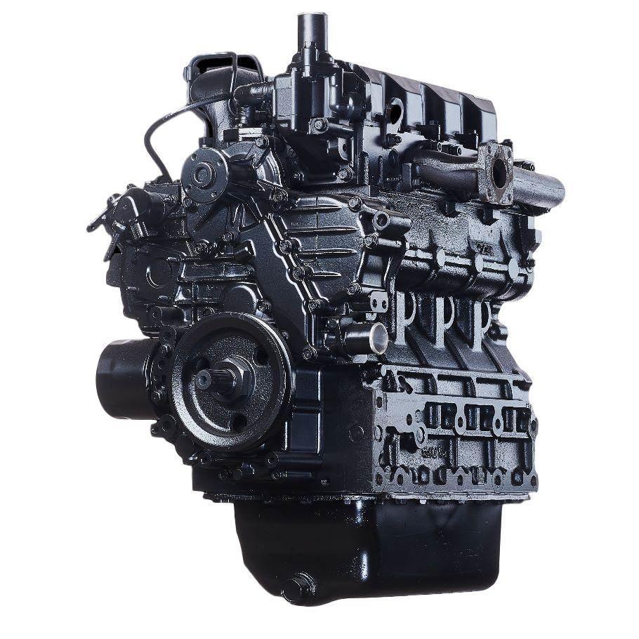 Kubota D902 Motori