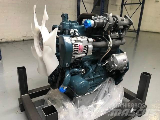 Kubota V1505T Motori