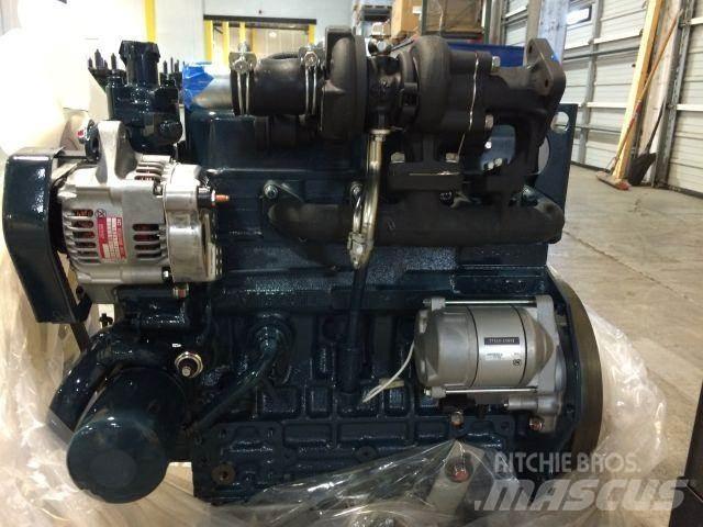Kubota V1505T Motori