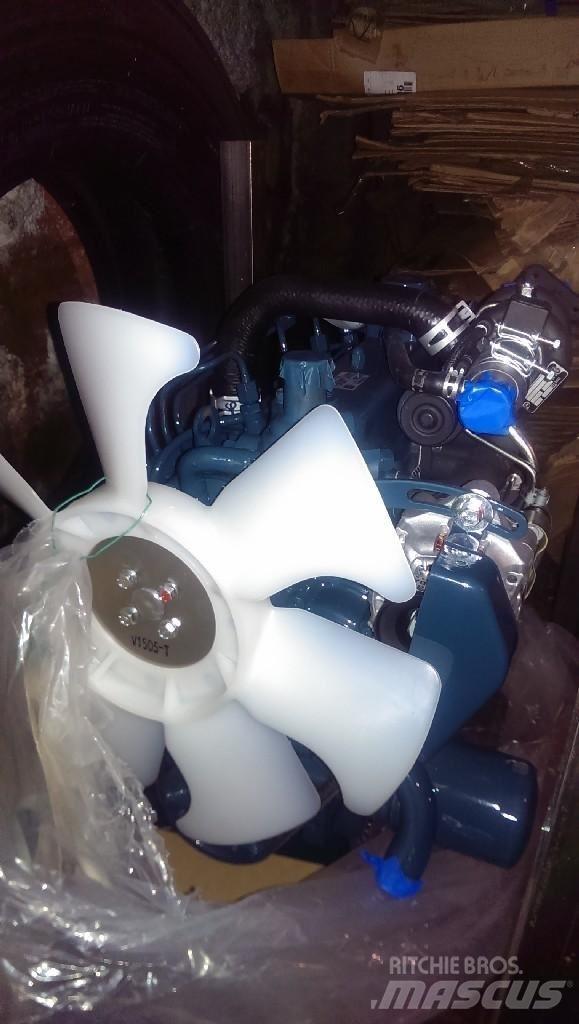 Kubota V1505T Motori