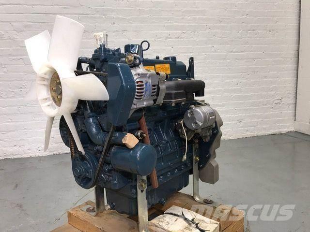 Kubota V1903 Motori