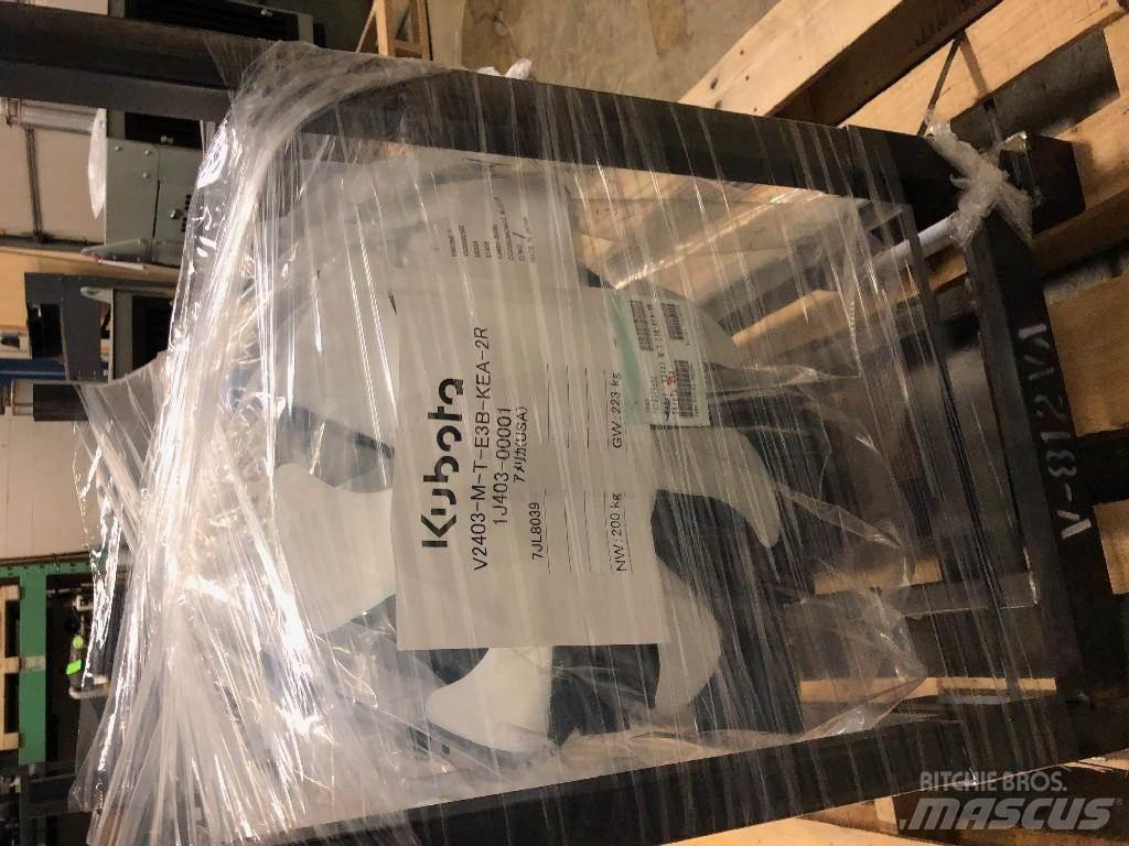 Kubota V2403 Motori