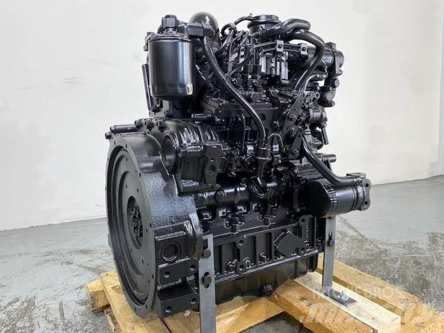 Kubota V2607 Motori
