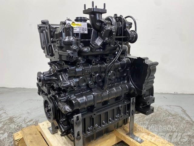 Kubota V2607 Motori