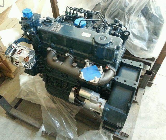 Kubota V3300 Motori