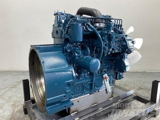 Kubota V3600T Motori