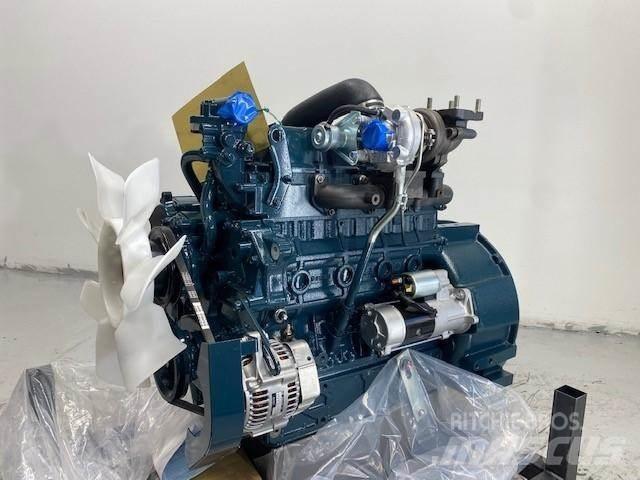 Kubota V3600T Motori