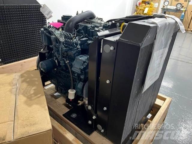 Kubota V3600T Motori