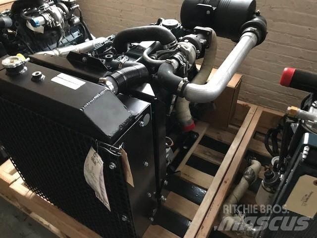 Kubota V3600T Motori