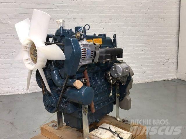 Kubota V3800 Motori