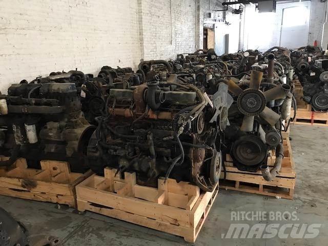 Mack 675 Motori