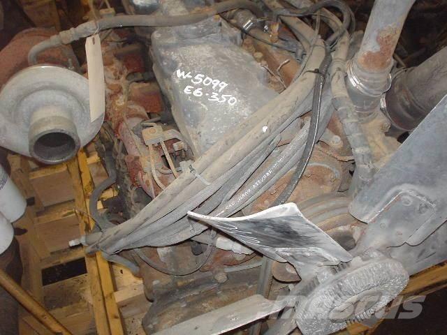 Mack E7 Motori