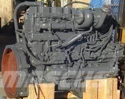 Mack E7 Motori