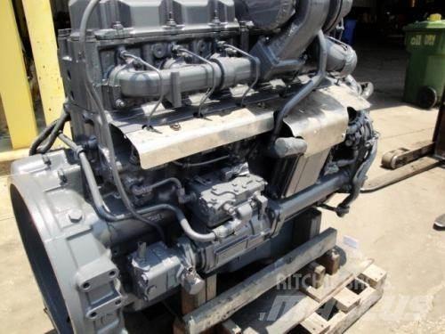 Mack ETEC Motori