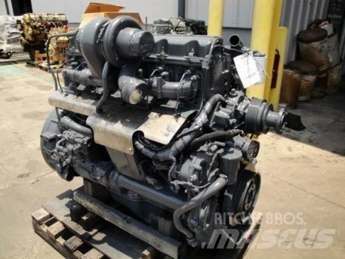 Mack ETEC Motori