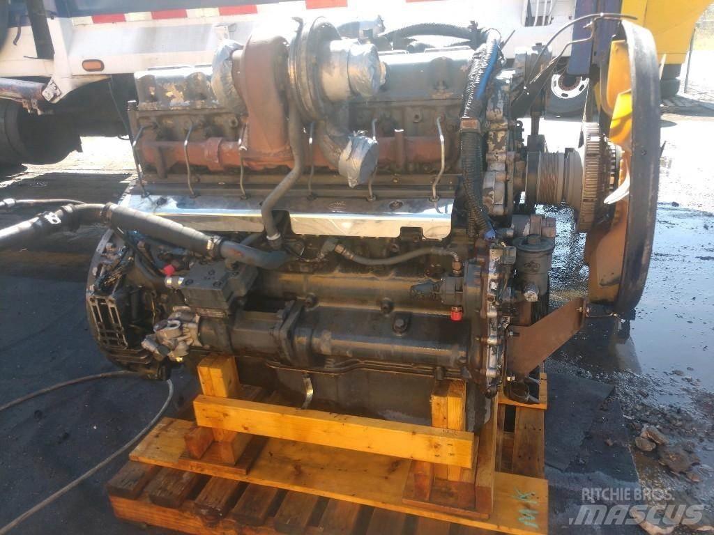 Mack ETEC Motori