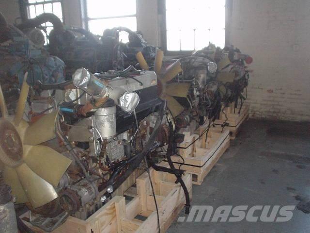 Mercedes-Benz OM460 Motori
