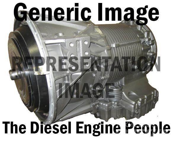 Meritor MO14G10CM Transmisija