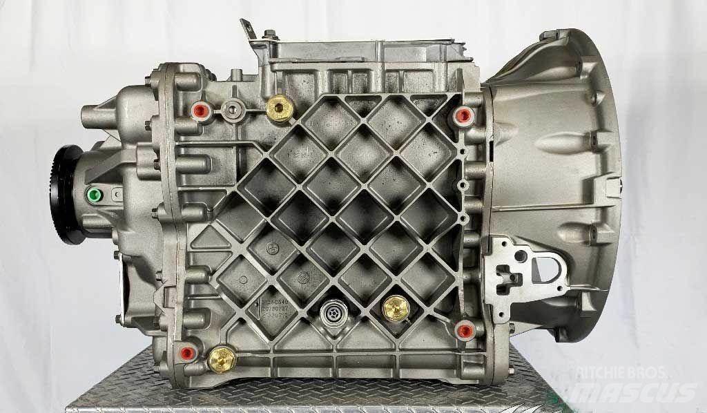 Meritor RMF10165A Transmisija