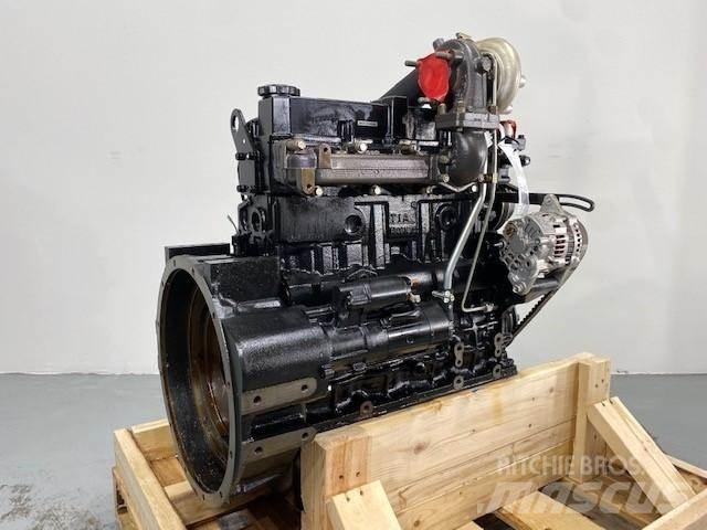 Mitsubishi S4S Motori