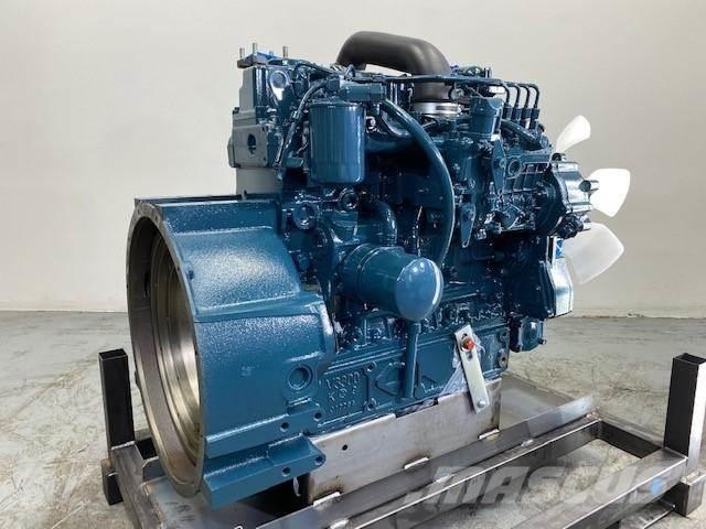 New Holland MOST Motori