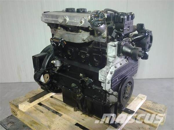 Perkins 1004.4 Motori