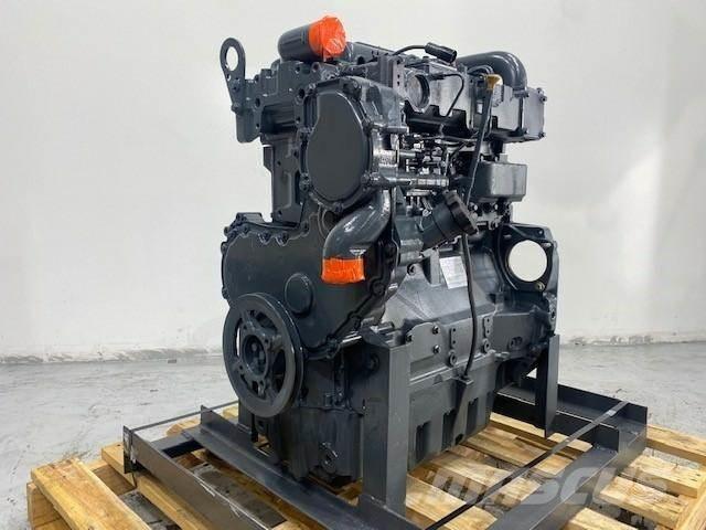 Perkins 1004-40T Motori