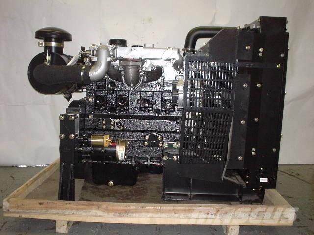 Perkins 1004-4Z Motori