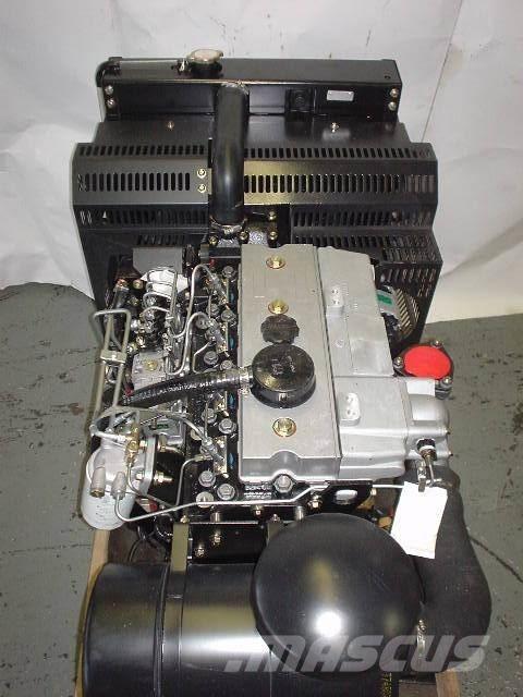 Perkins 1004-4Z Motori