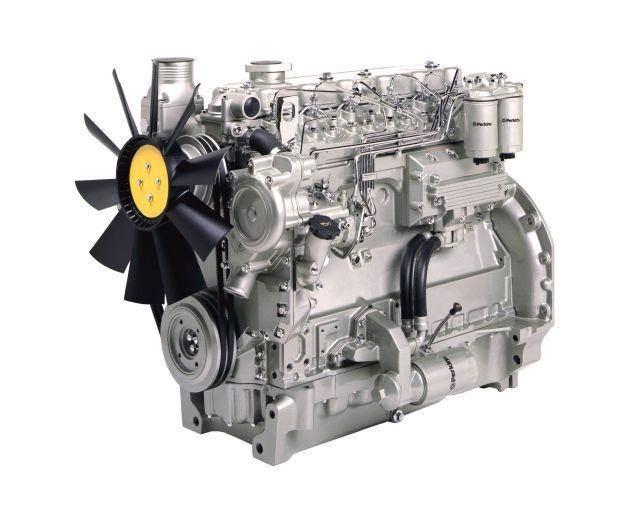 Perkins 1006.6 Motori