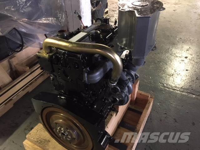 Perkins 1104C-E44T Motori