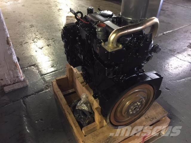 Perkins 1104C-E44T Motori