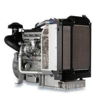 Perkins 1104D-E44TA Motori