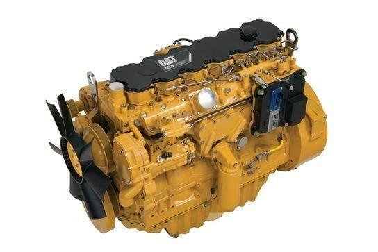 Perkins 1106D-E66TA Motori