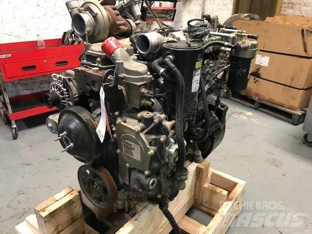 Perkins 1204E Motori
