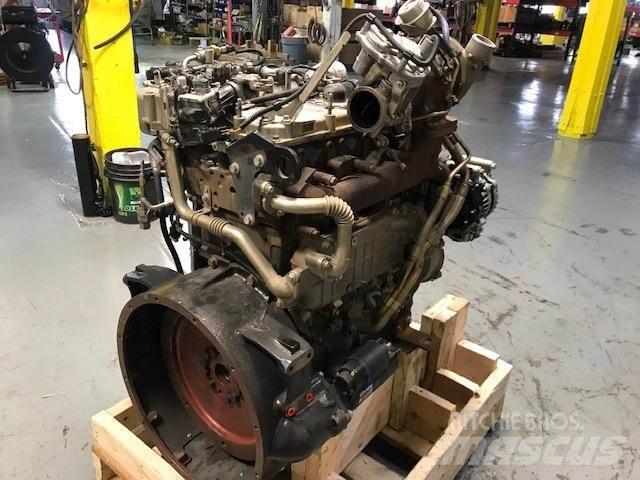 Perkins 1204E Motori