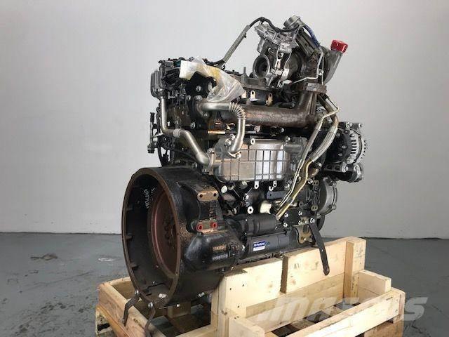 Perkins 1204E-E44TA Motori