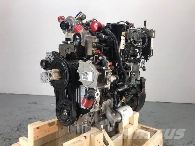 Perkins 1206E-E66TTA Motori