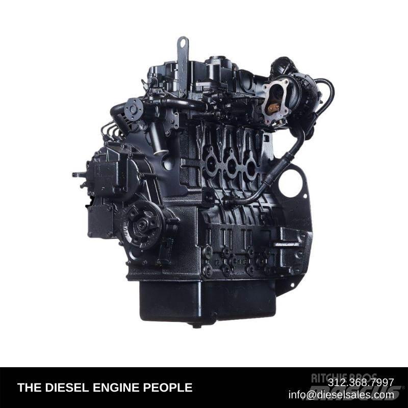 Perkins 4.236 Motori