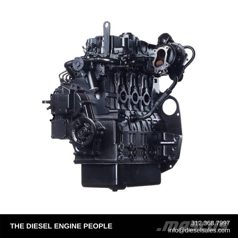 Perkins 4.236 Motori